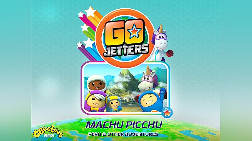 Watch Go Jetters Chocolate Hills, Philippines & Other Adventures
